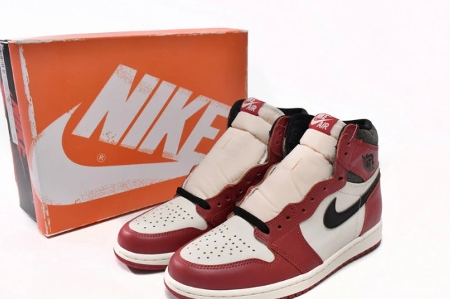 Rep Husky Chicago Retro DZ5485-612 Found Lost OG 1 and High Jordan 0710